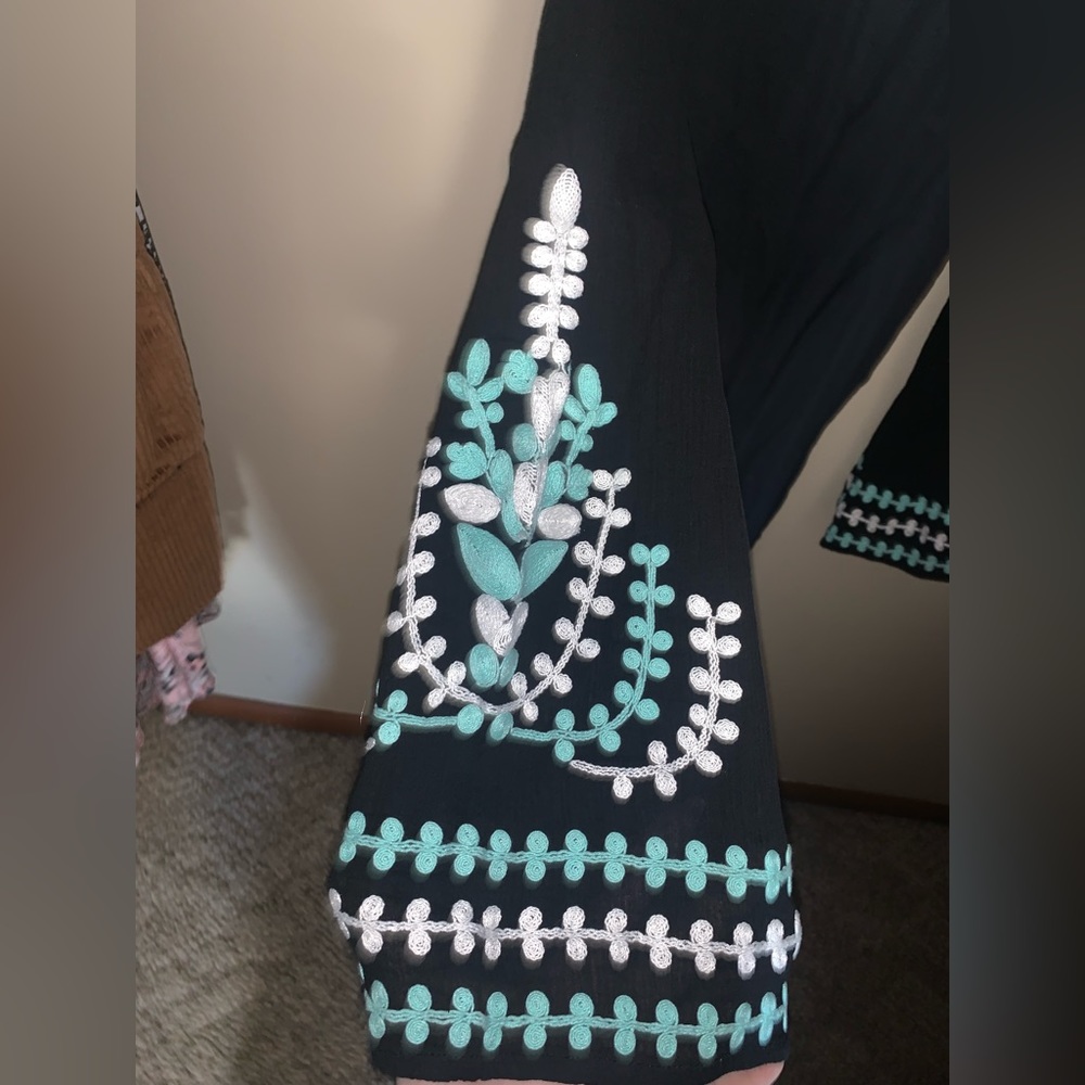 Patterned dress - Picture 2 of 2